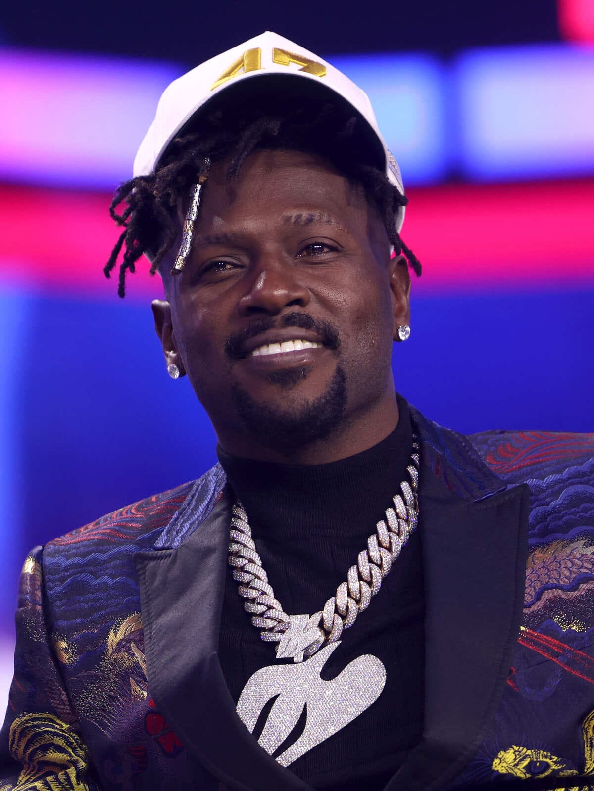 Antonio Brown Net Worth 1