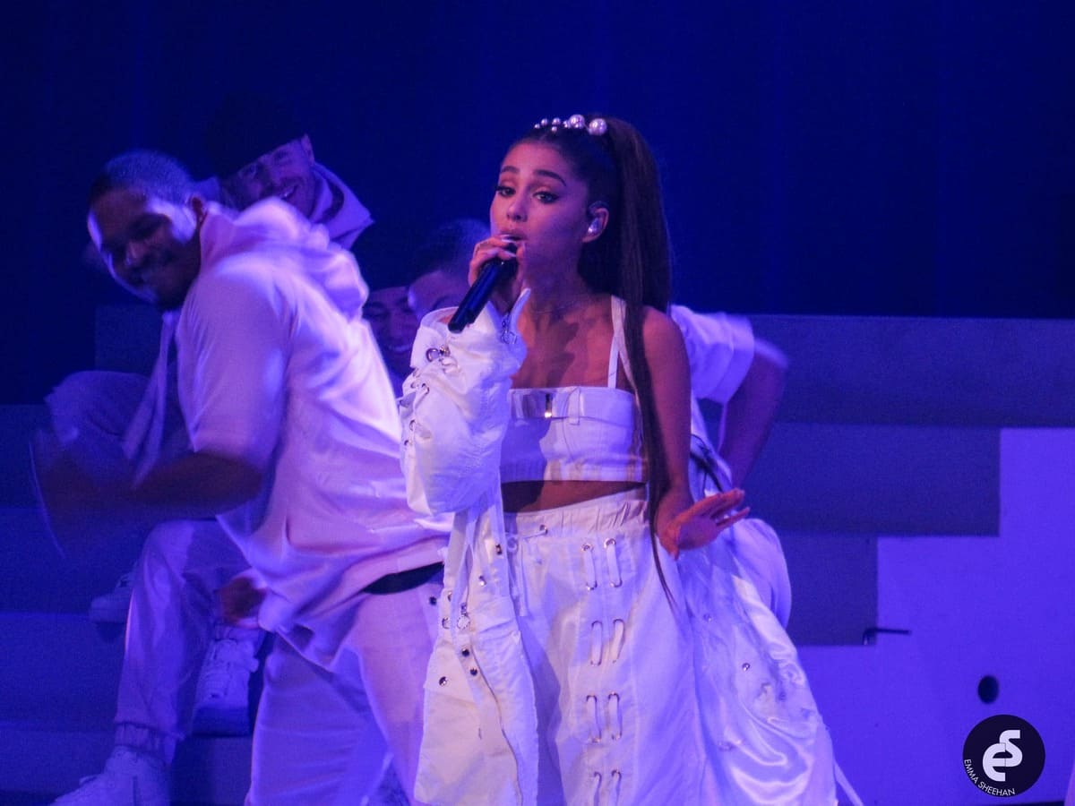 Ariana Grande Net Worth 2
