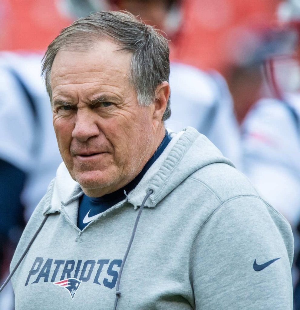 bill belichick net worth 2