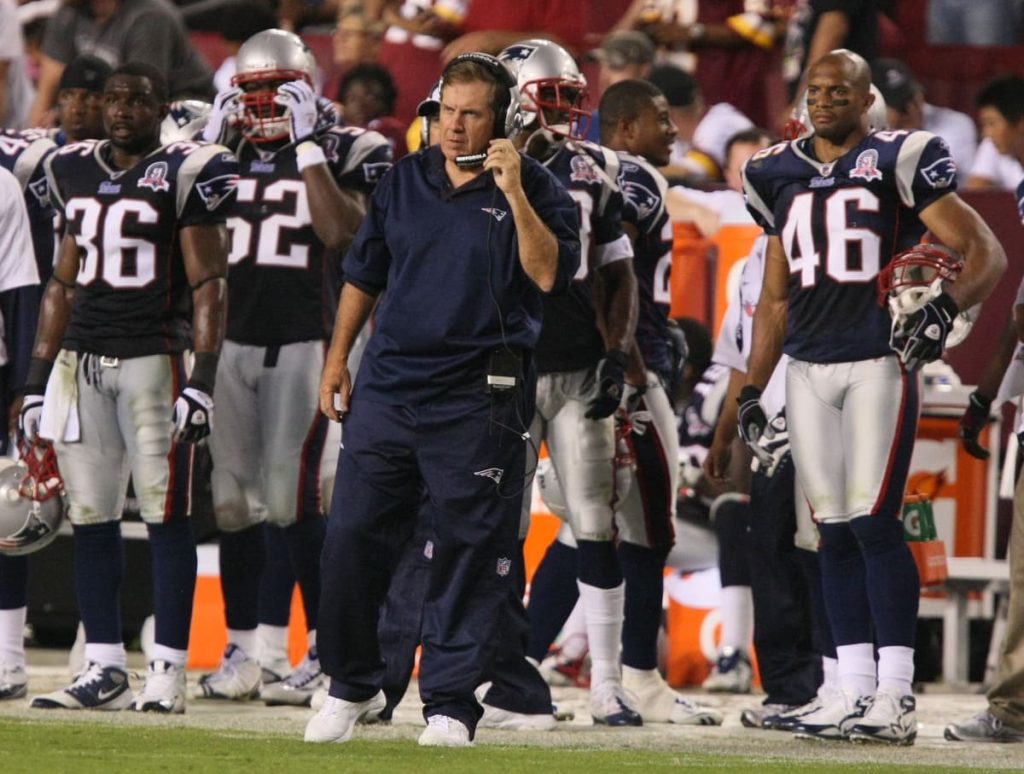 bill belichick net worth 3