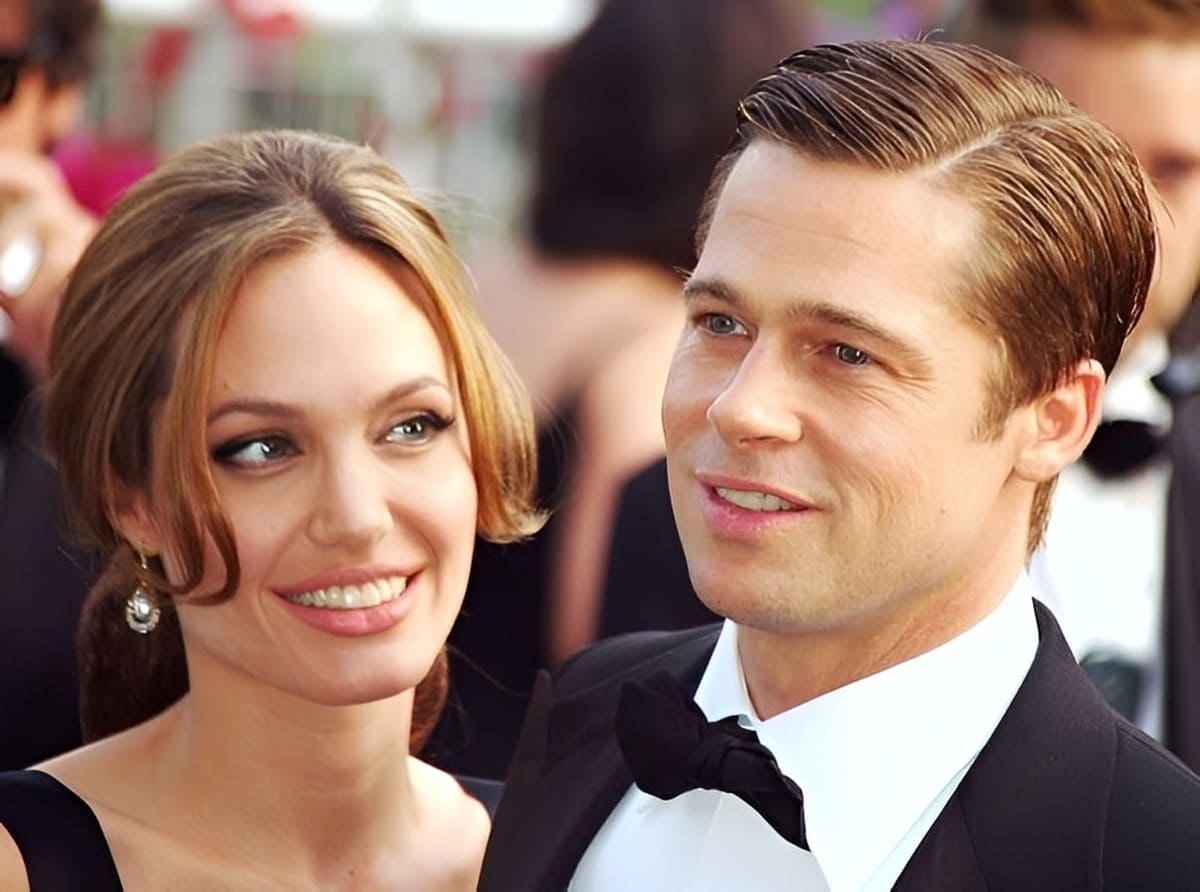 Brad Pitt Net Worth 2