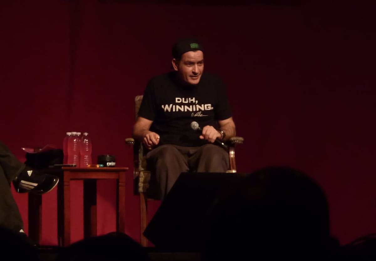 Charlie Sheen Net Worth 3