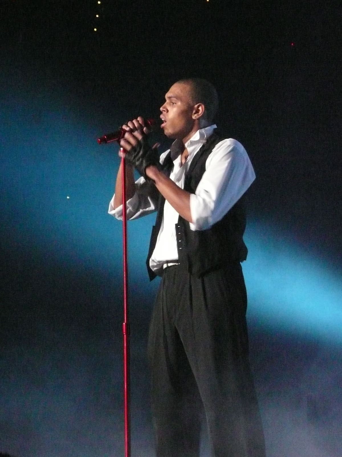 Chris Brown 2