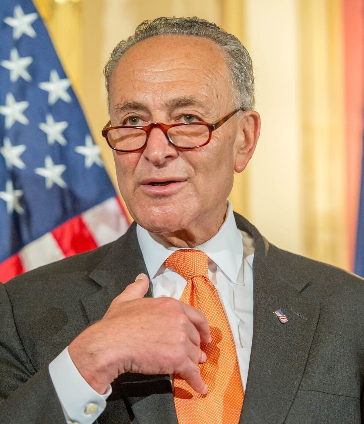 Chuck Schumer 1