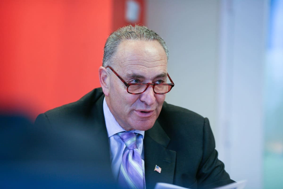 Chuck Schumer 2