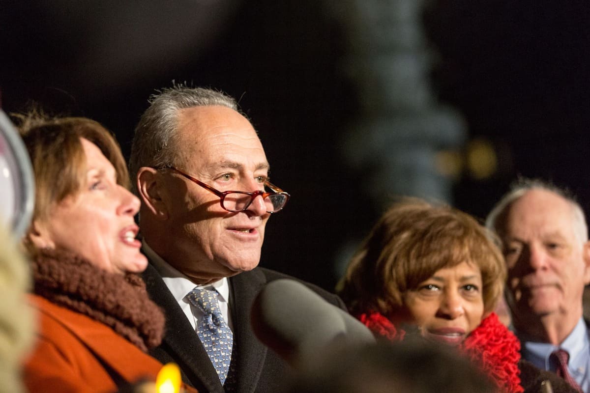 Chuck Schumer 3