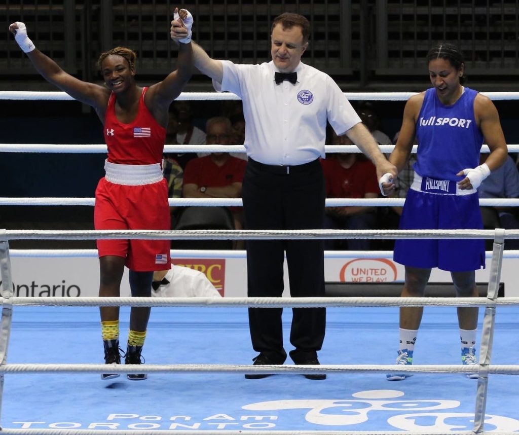claressa shields net worth 2