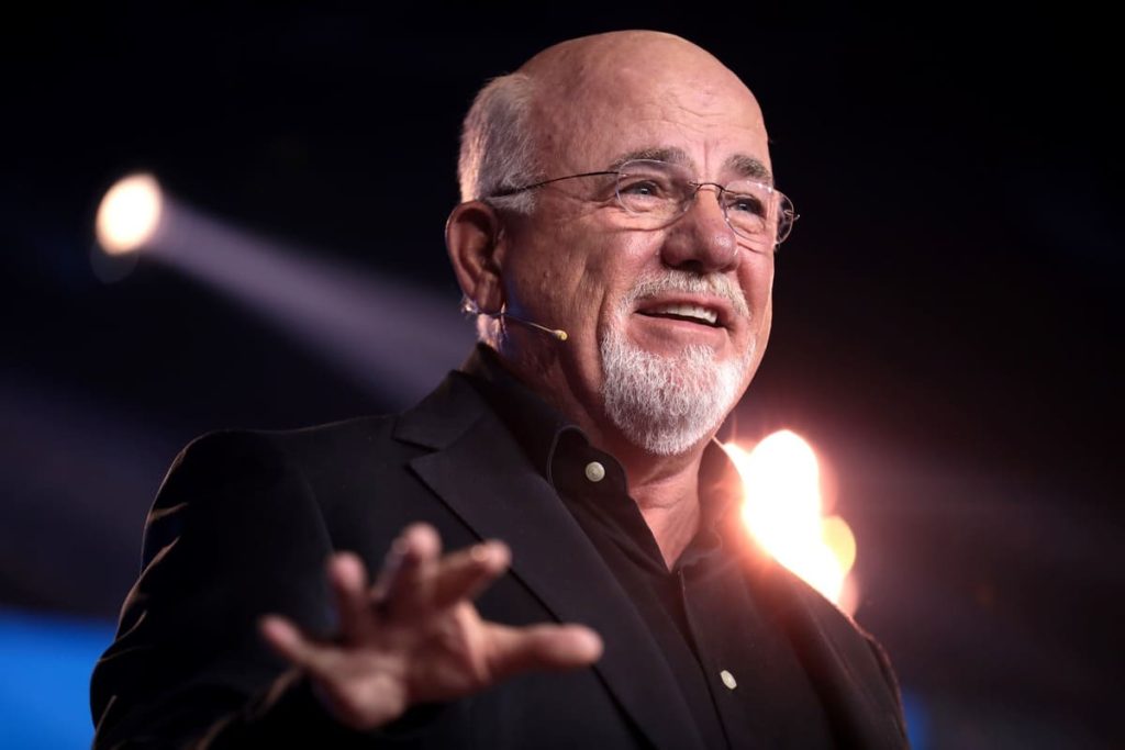 dave ramsey net worth 2