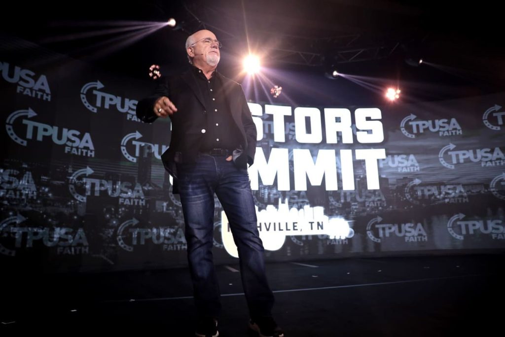 dave ramsey net worth 3