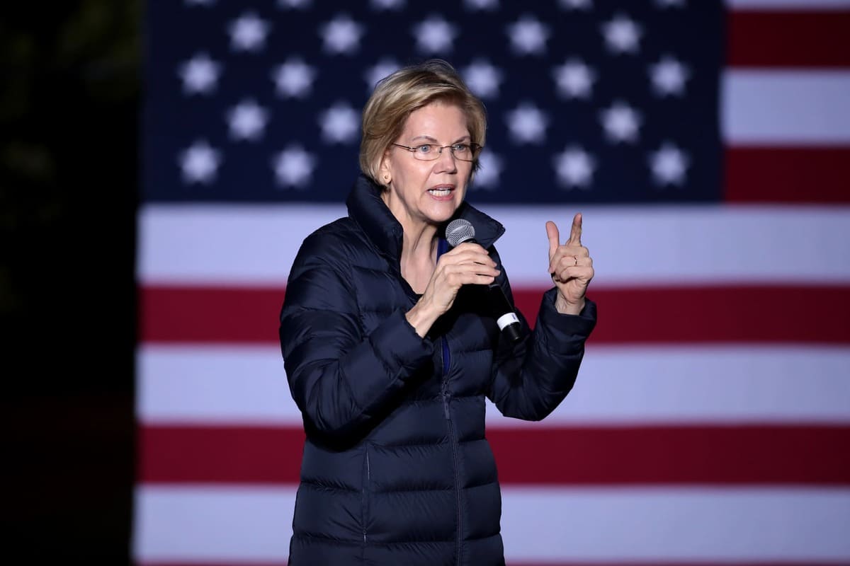 Elizabeth Warren Net Worth 2