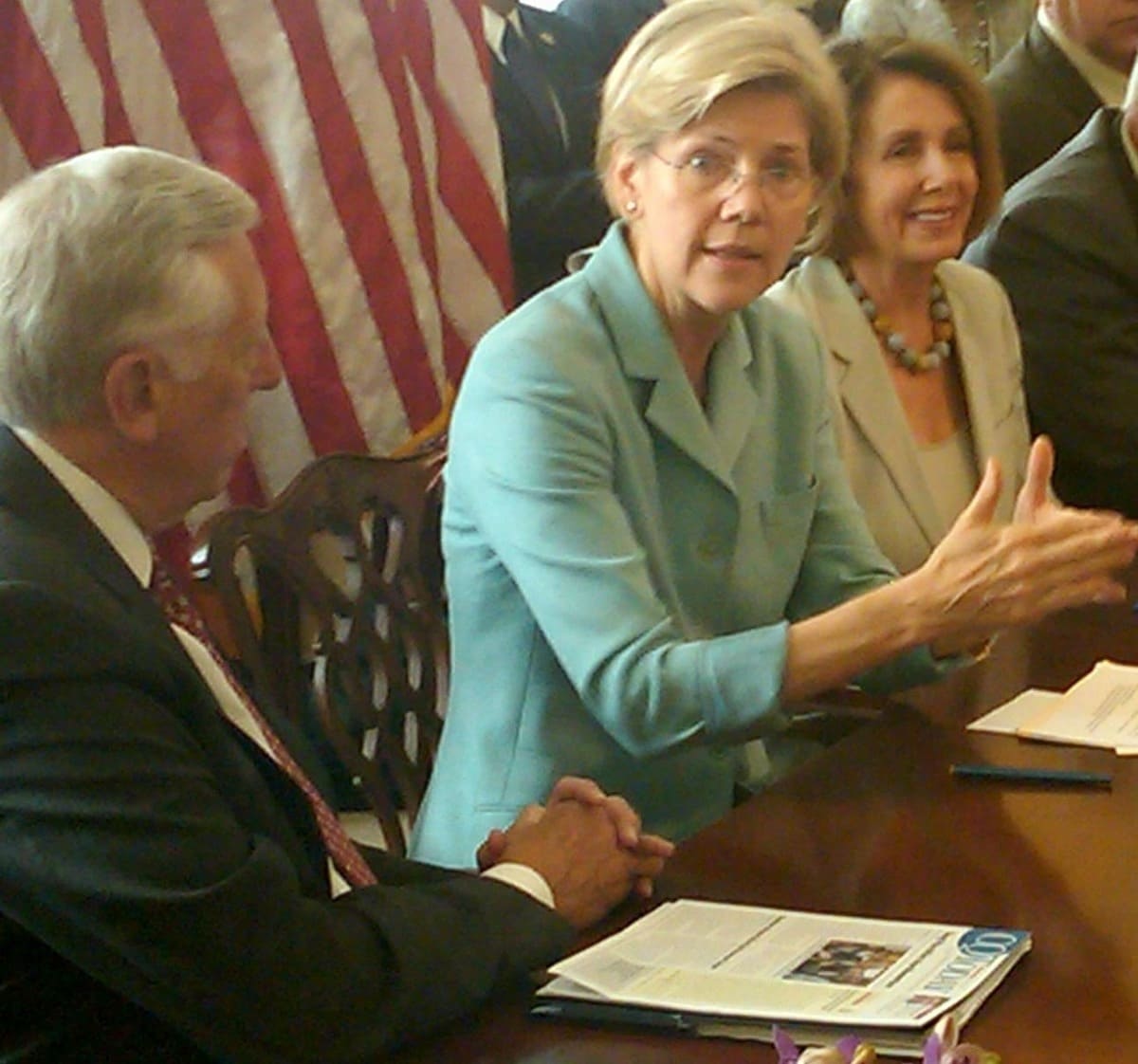 Elizabeth Warren Net Worth 3