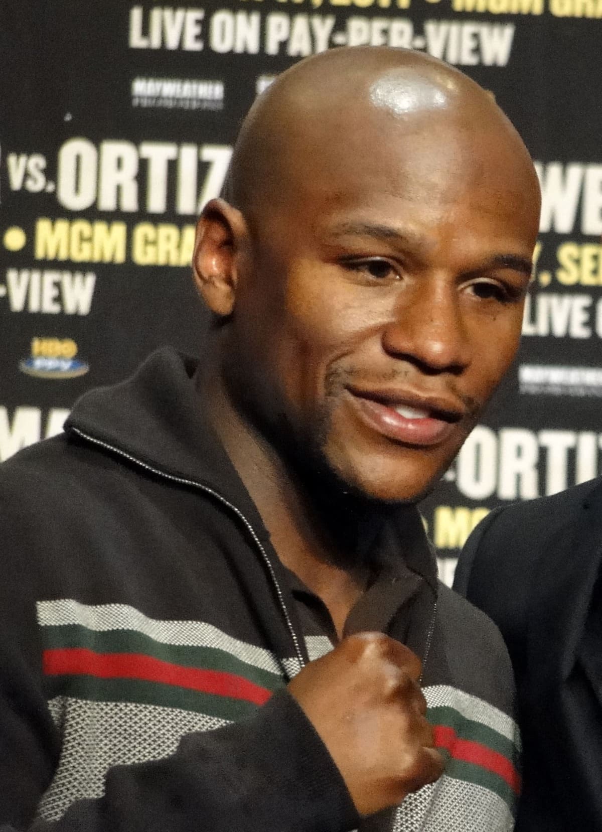 Floyd Mayweather Jr Net Worth 1