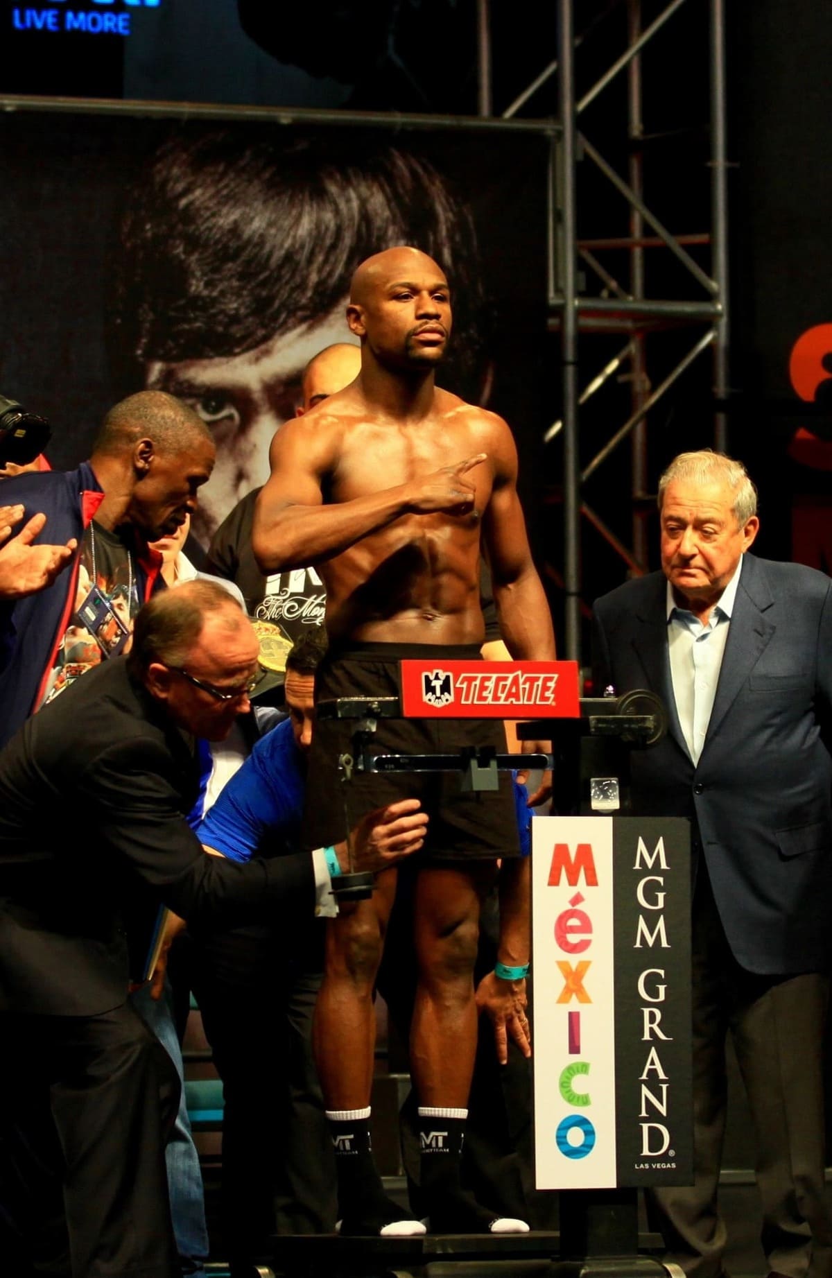 Floyd Mayweather Jr Net Worth 3