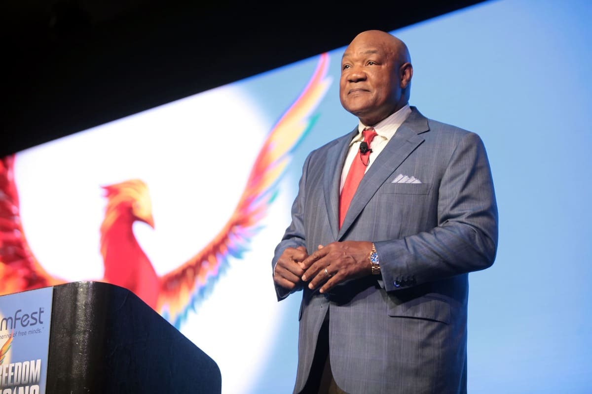 George Foreman Net Worth 1