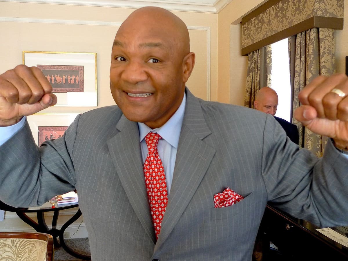 George Foreman Net Worth 2