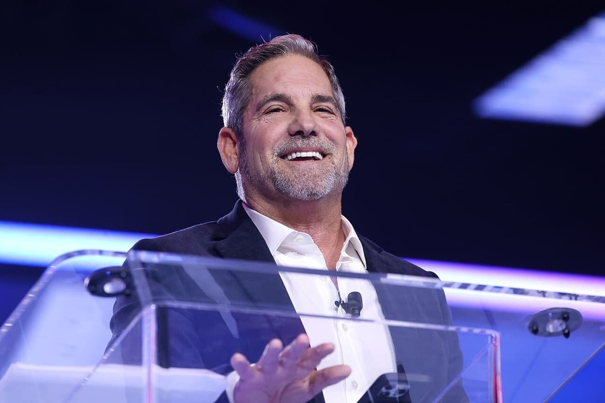 Grant Cardone Net Worth 1