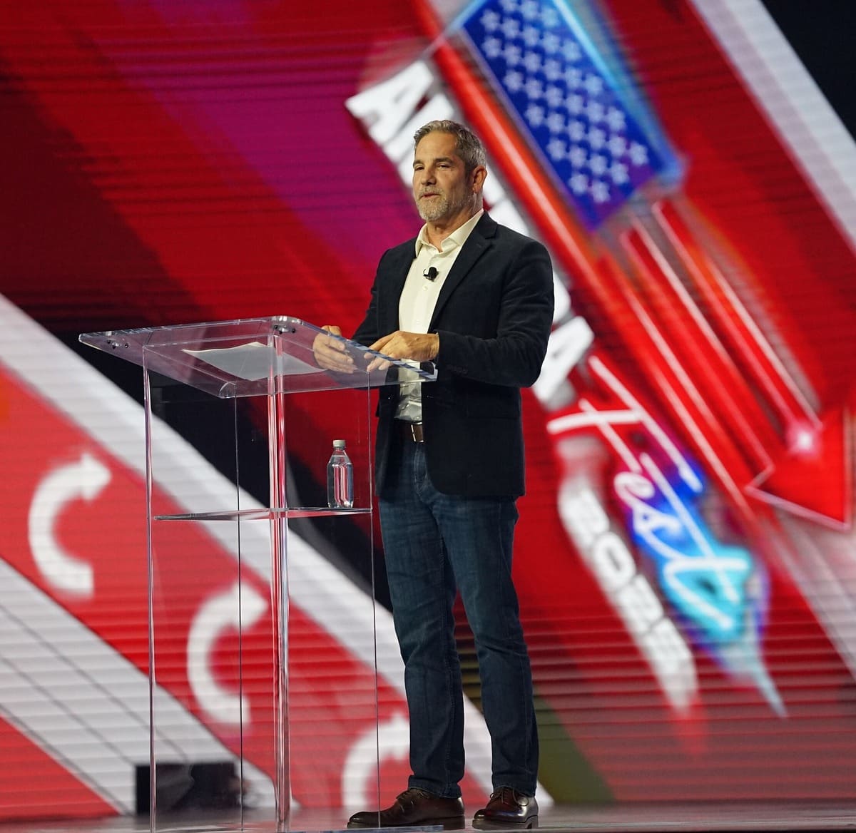 Grant Cardone Net Worth 2