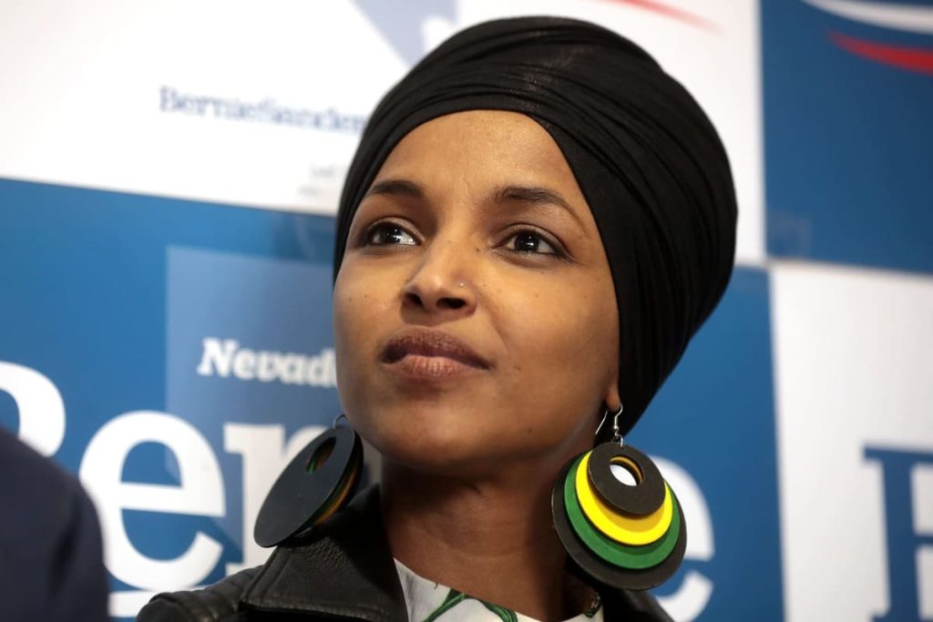 ilhan omar net worth 1