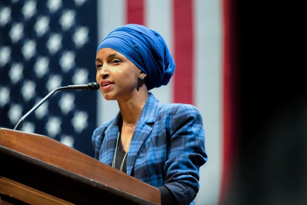 ilhan omar net worth 2