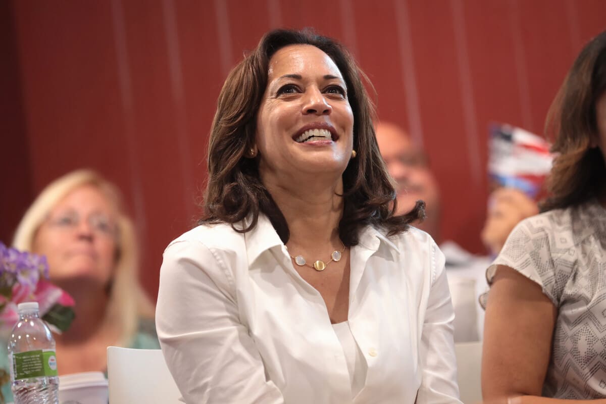 Kamala Harris Net Worth 1