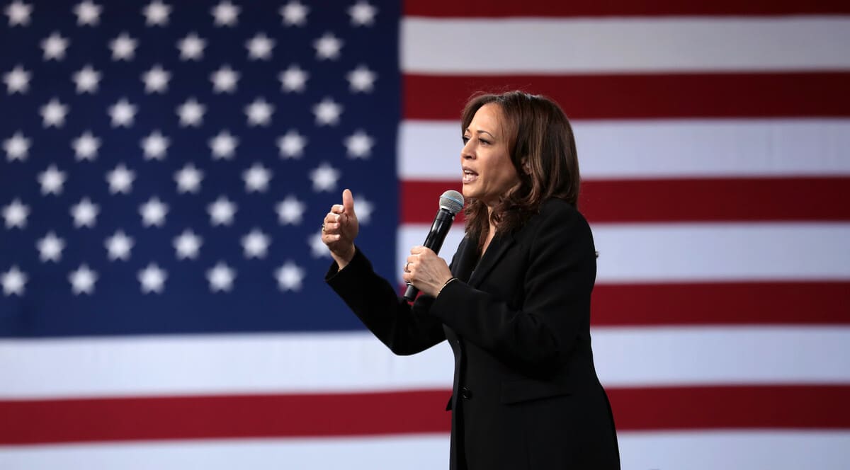 Kamala Harris Net Worth 2