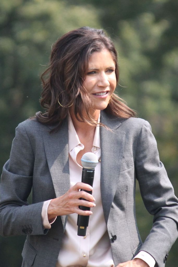 kristi noem net worth 3