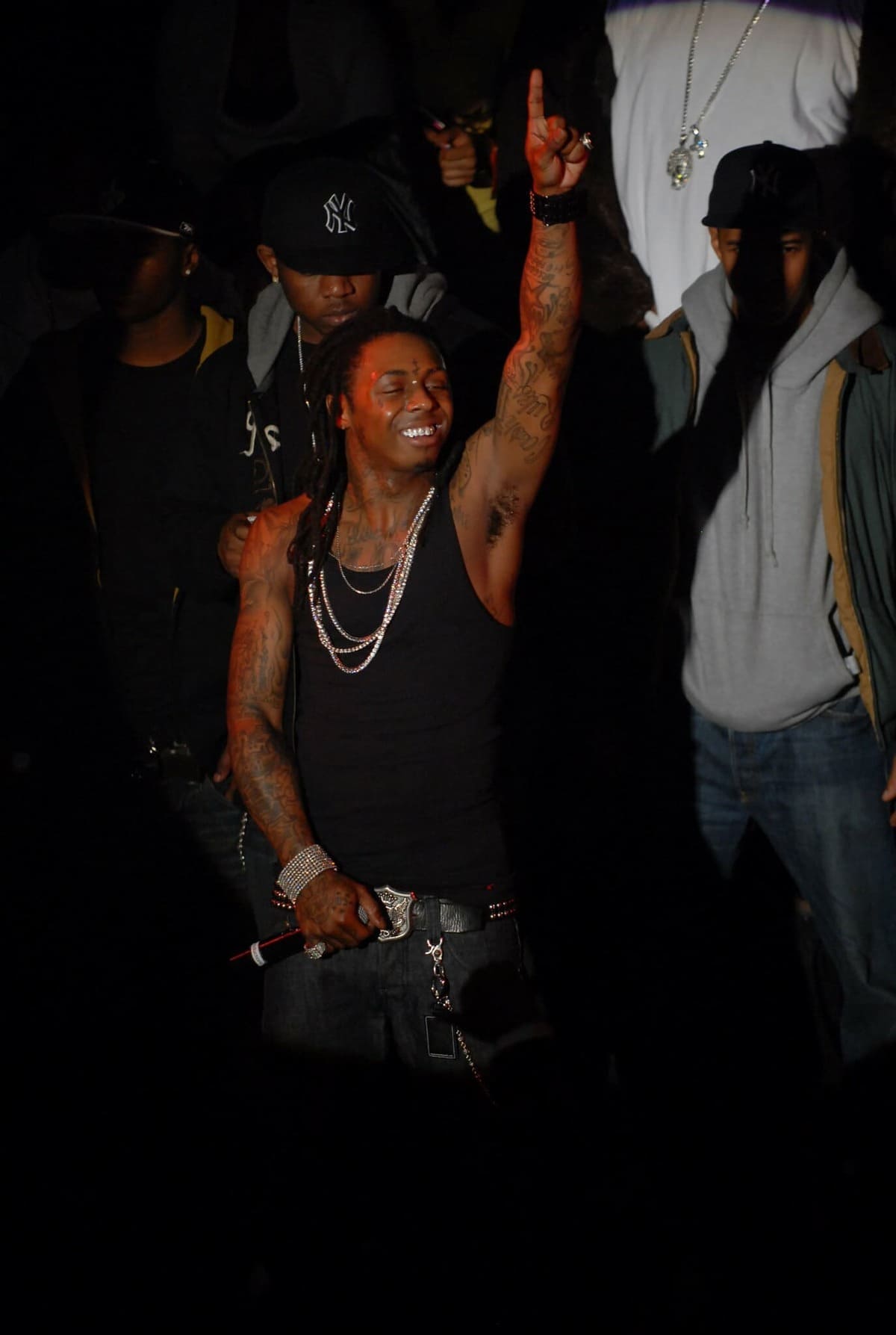 Lil Wayne Net Worth 2