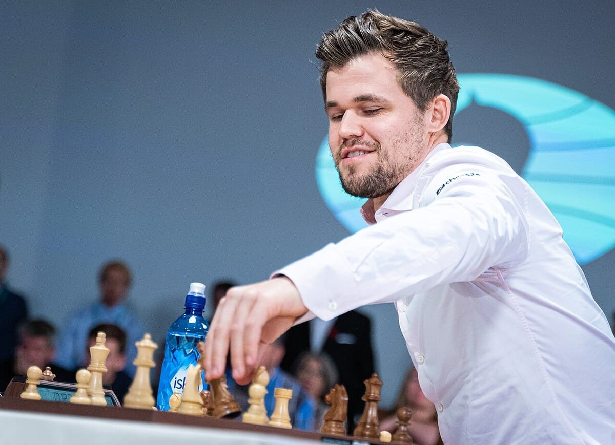 Magnus Carlsen Net Worth 1