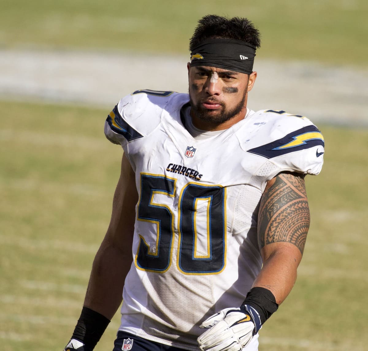 Manti Te'o Net Worth 1