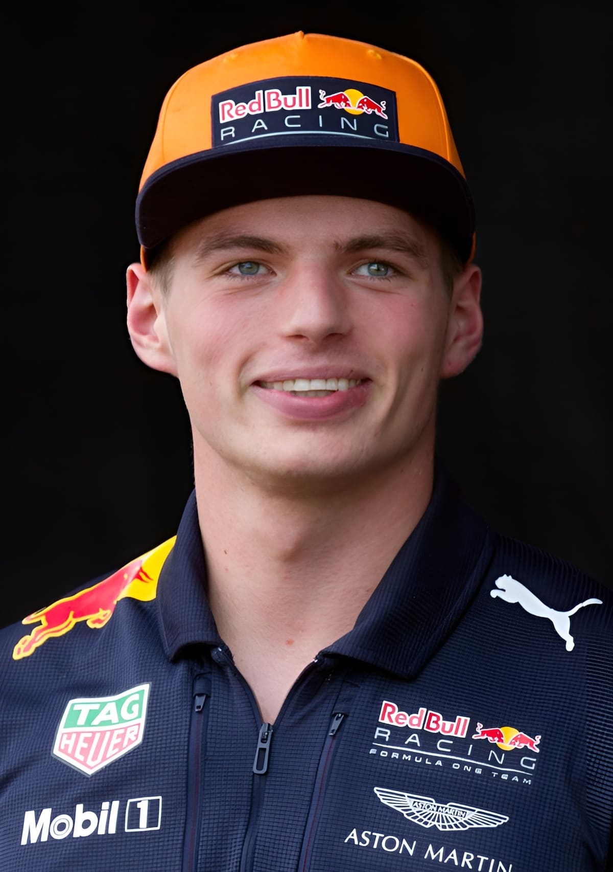 Max Verstappen Net Worth 1
