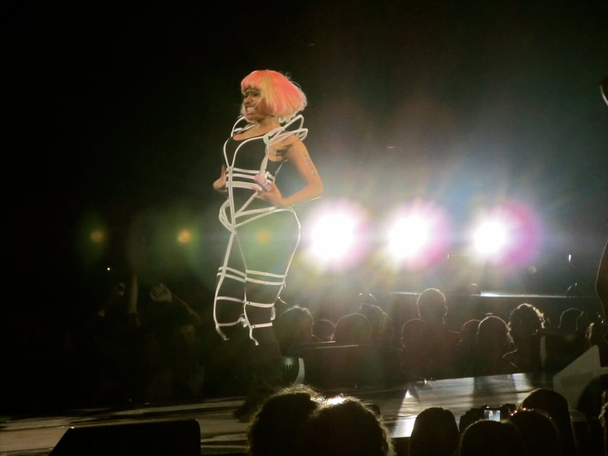 Nicki Minaj Net Worth 2