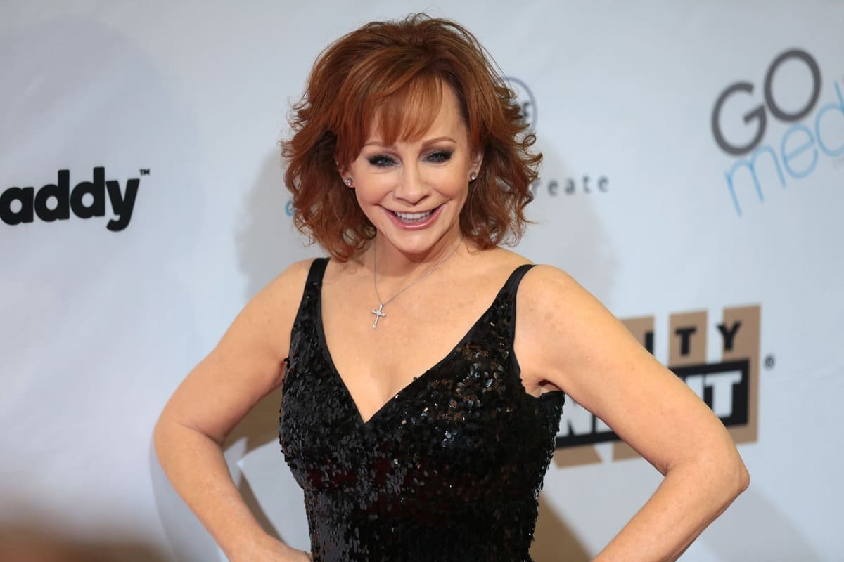 Reba McEntire Net Worth 1
