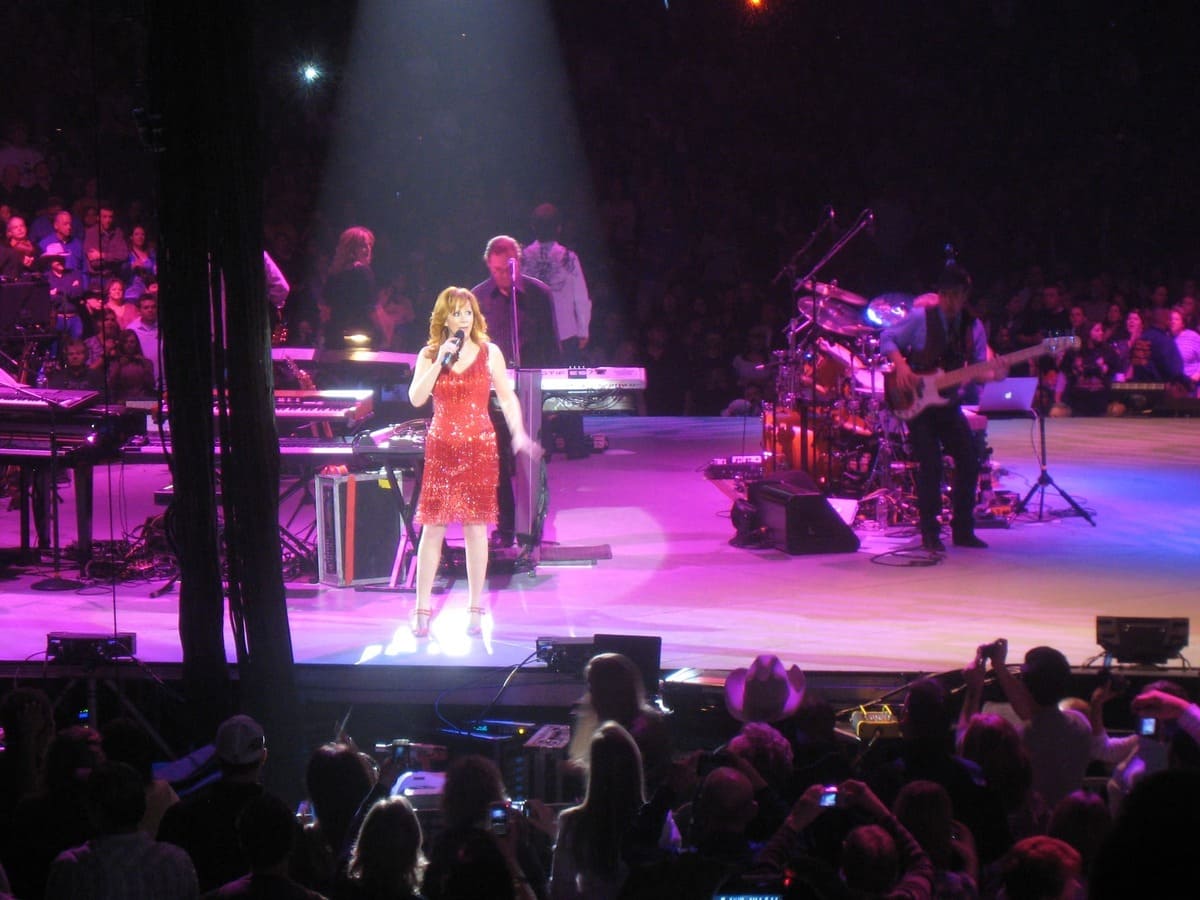 Reba McEntire Net Worth 2