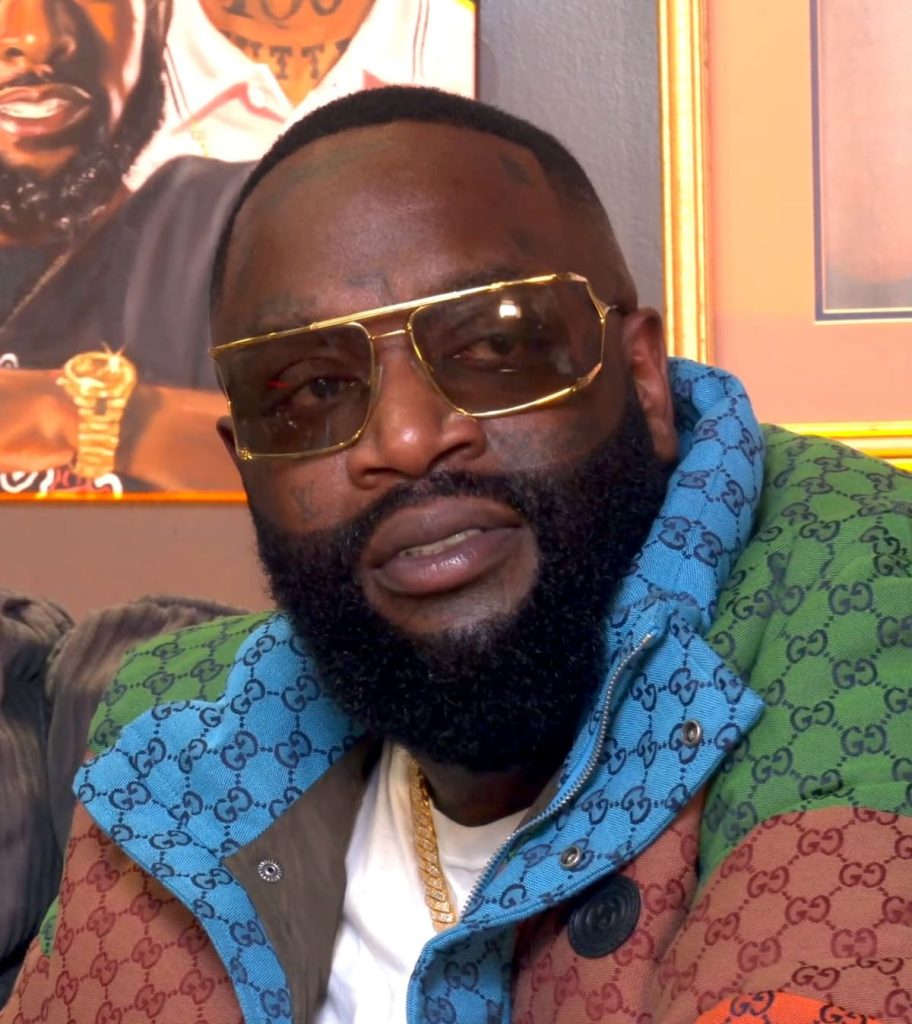 rick ross net worth 1