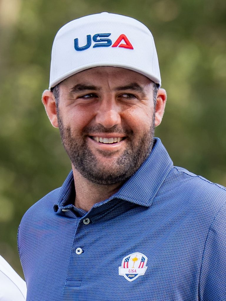 scottie scheffler net worth 1