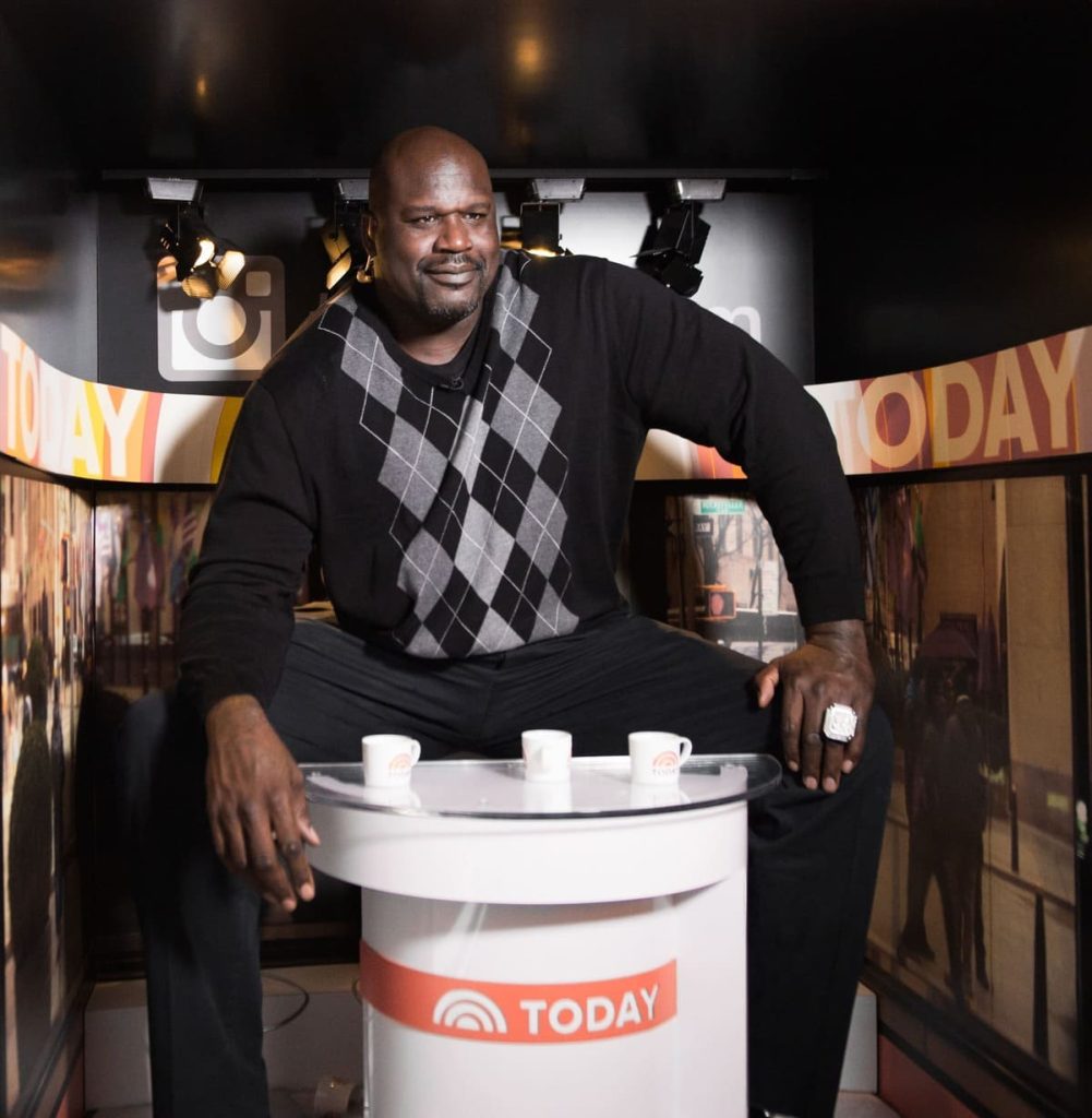 shaq net worth 1