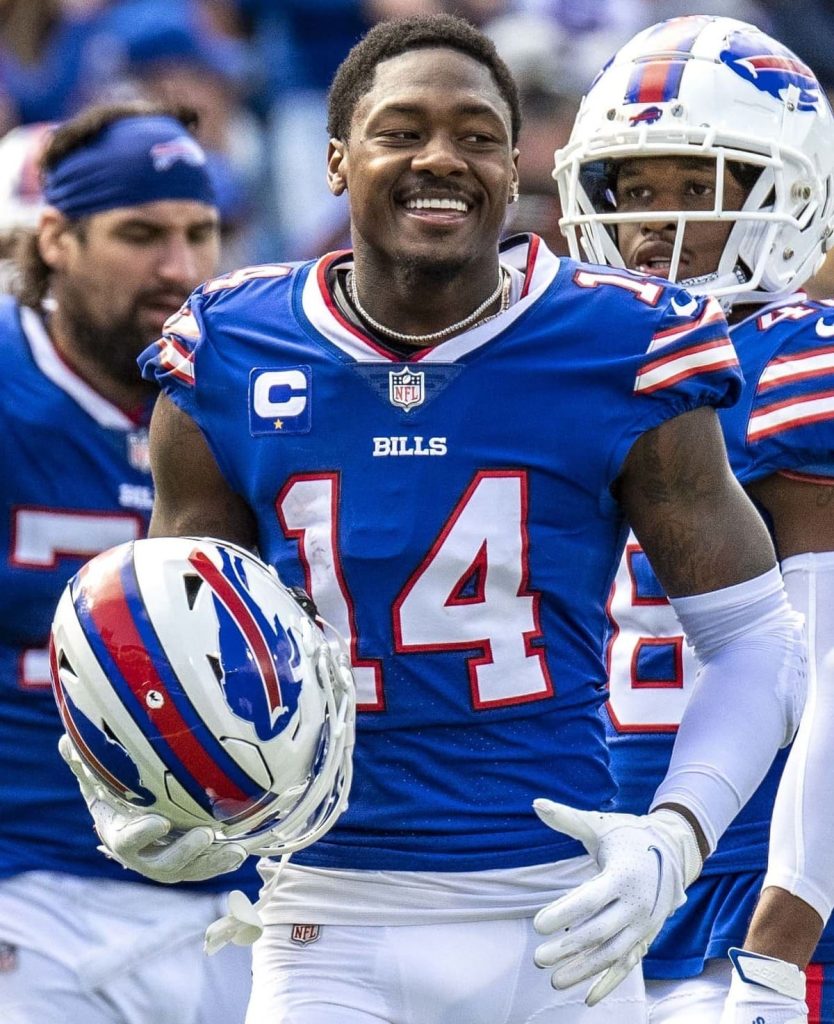 stefon diggs net worth 1