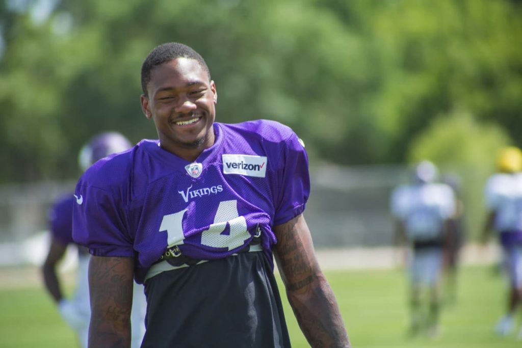 stefon diggs net worth 3