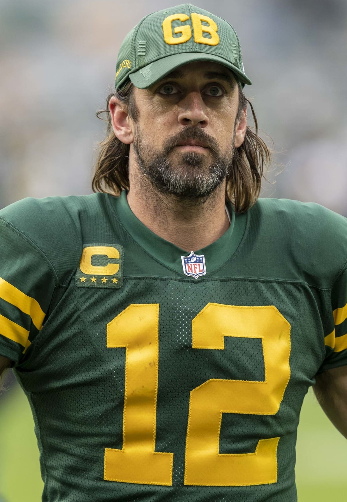 Aaron Rodgers Net Worth 1