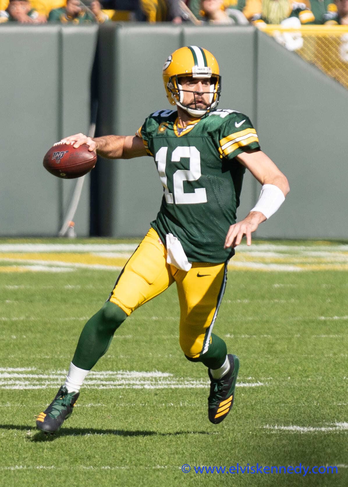 Aaron Rodgers Net Worth 2