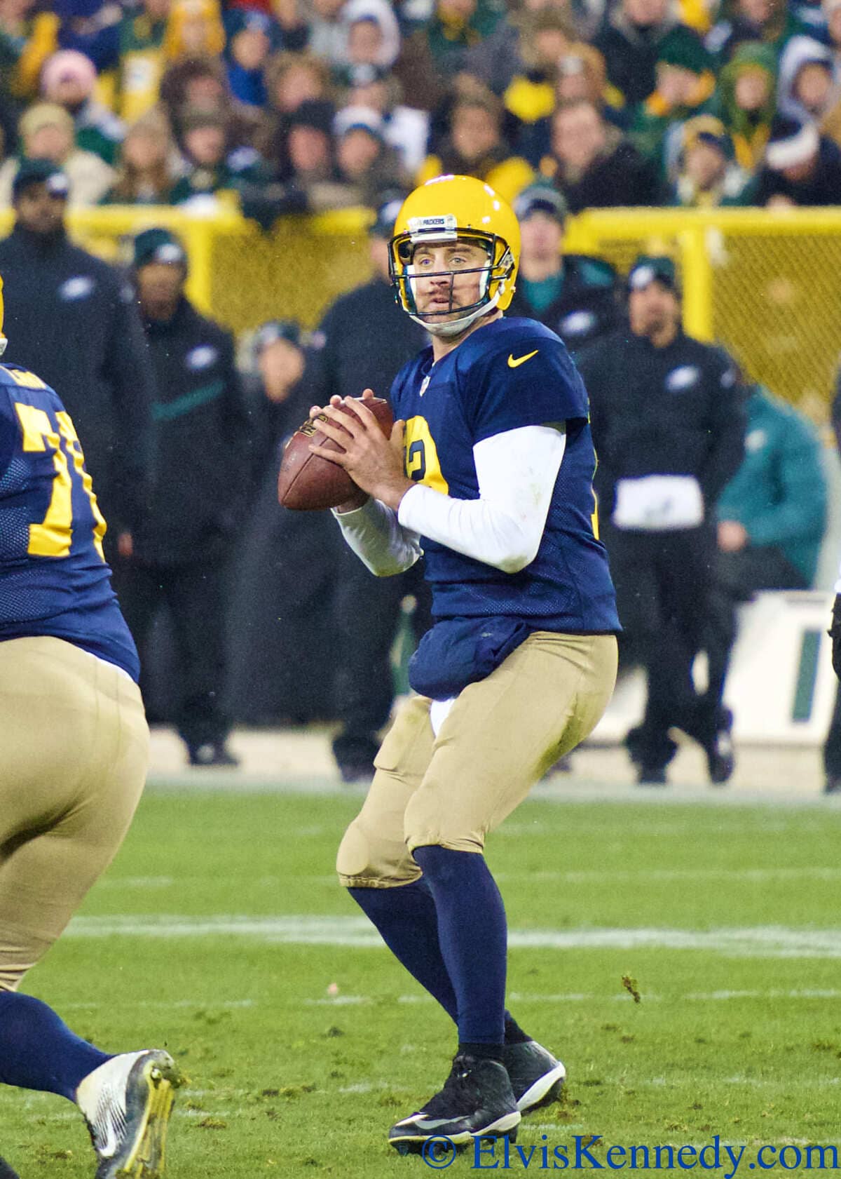 Aaron Rodgers Net Worth 3