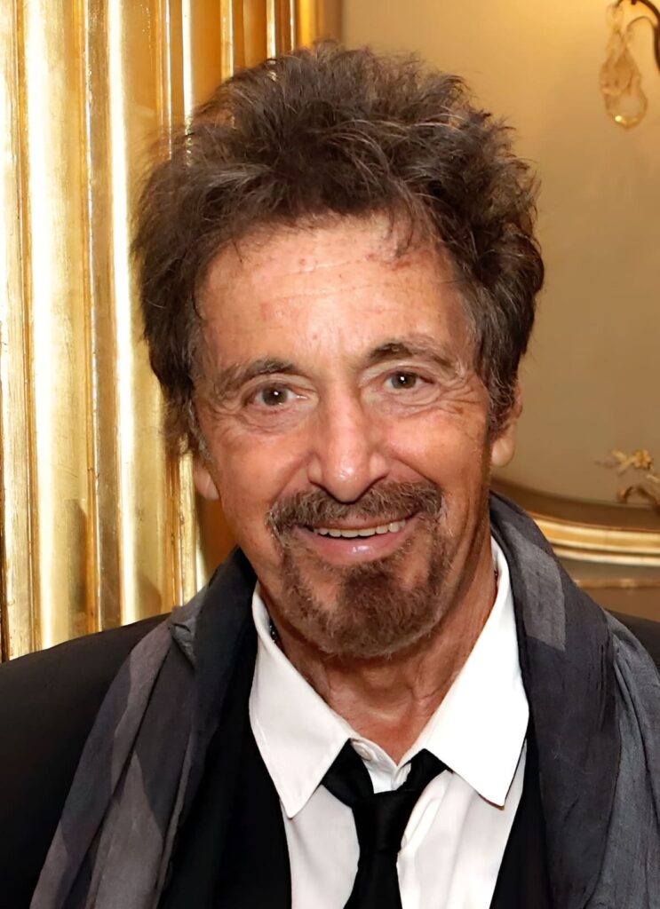 Al Pacino Net Worth 1