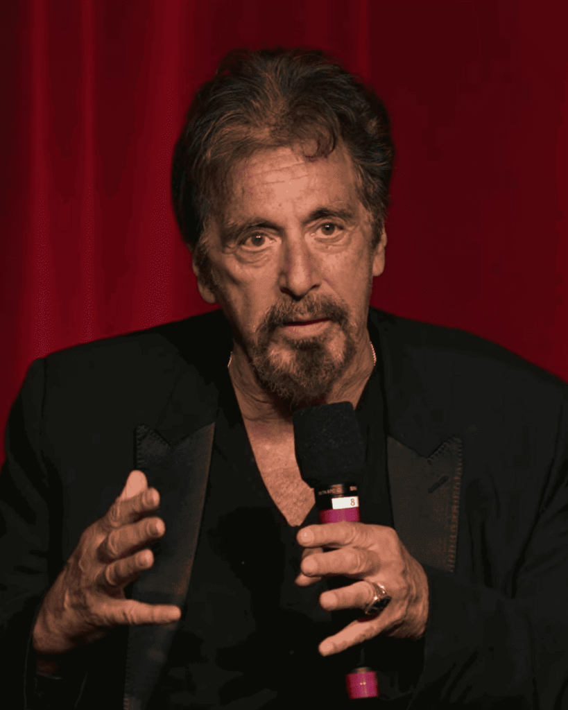 Al Pacino Net Worth 3