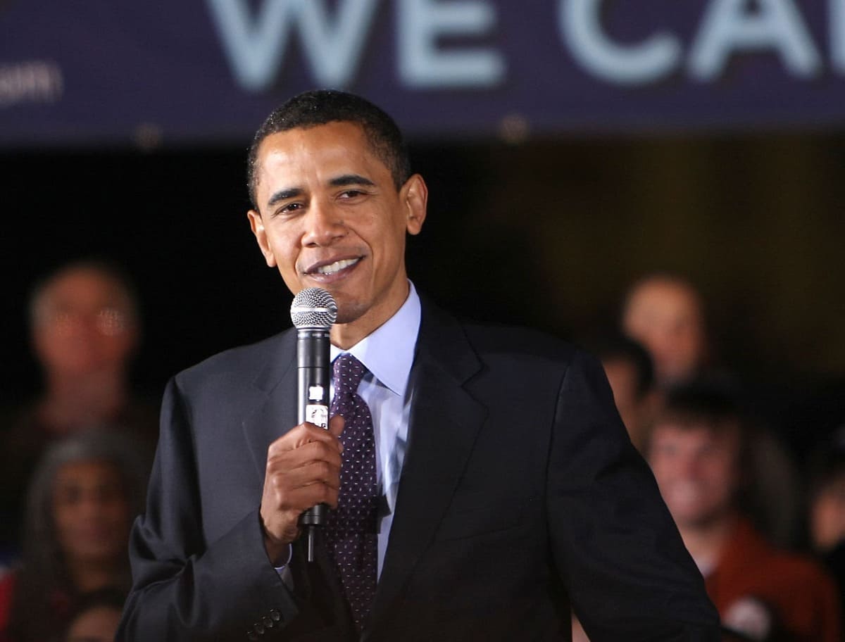 Barack Obama Net Worth 1