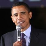 Barack Obama Small