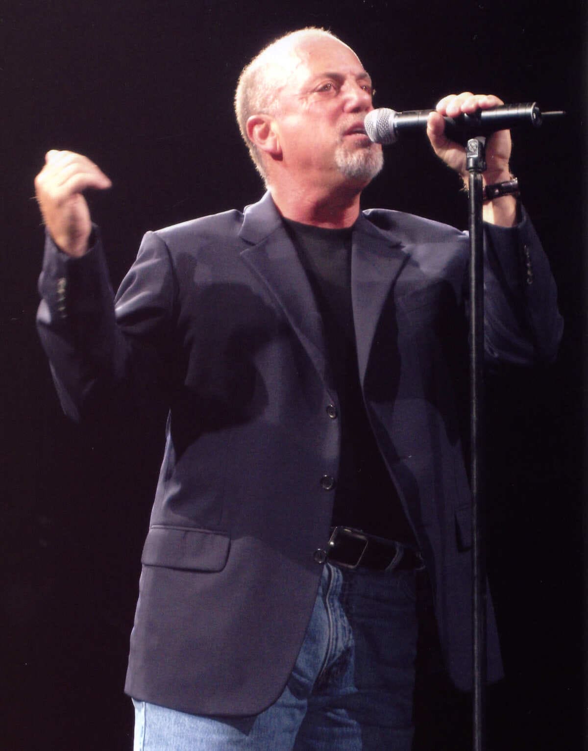 Billy Joel Net Worth 2
