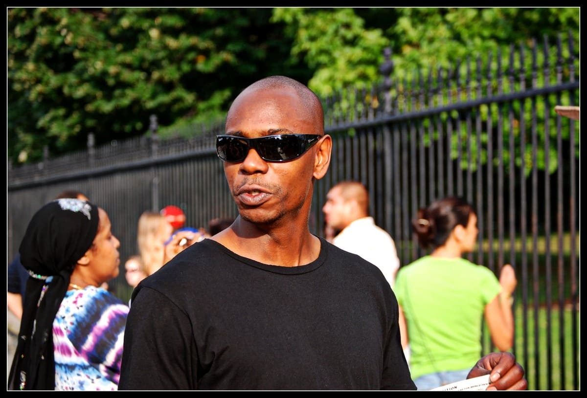 Dave Chappelle Net Worth 2