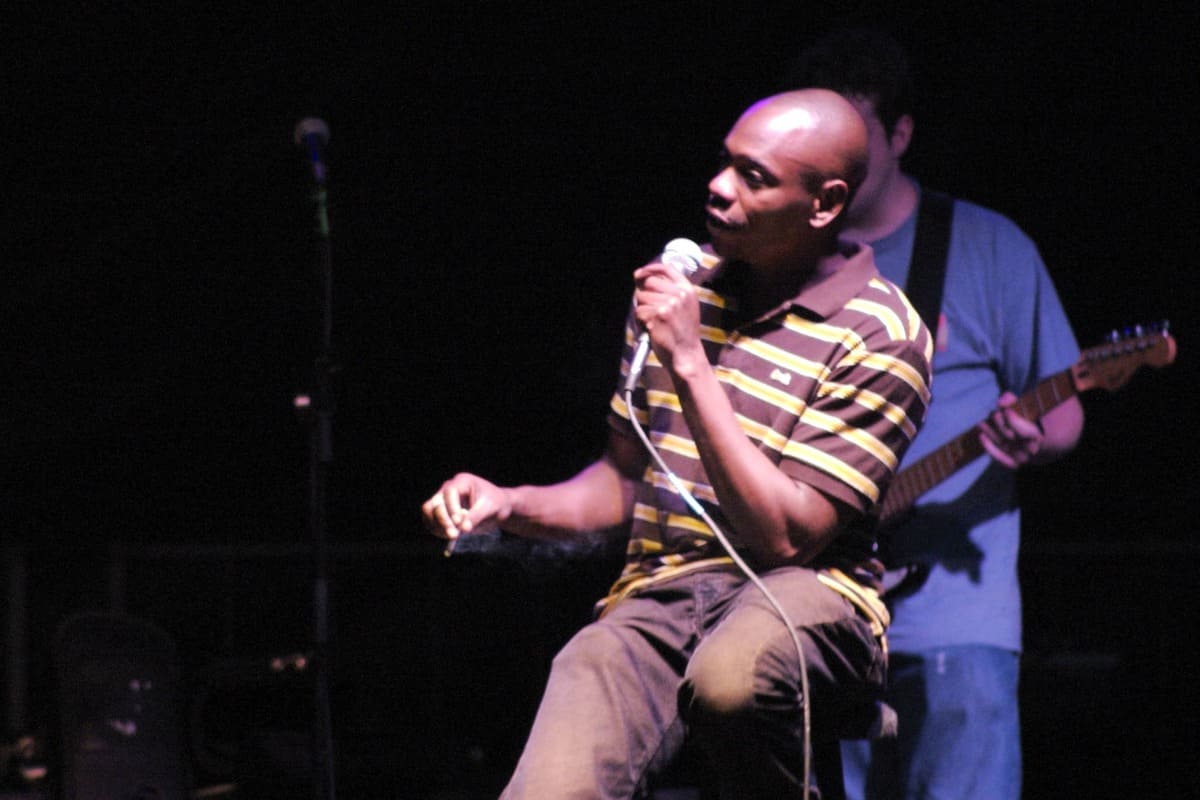Dave Chappelle Net Worth 3