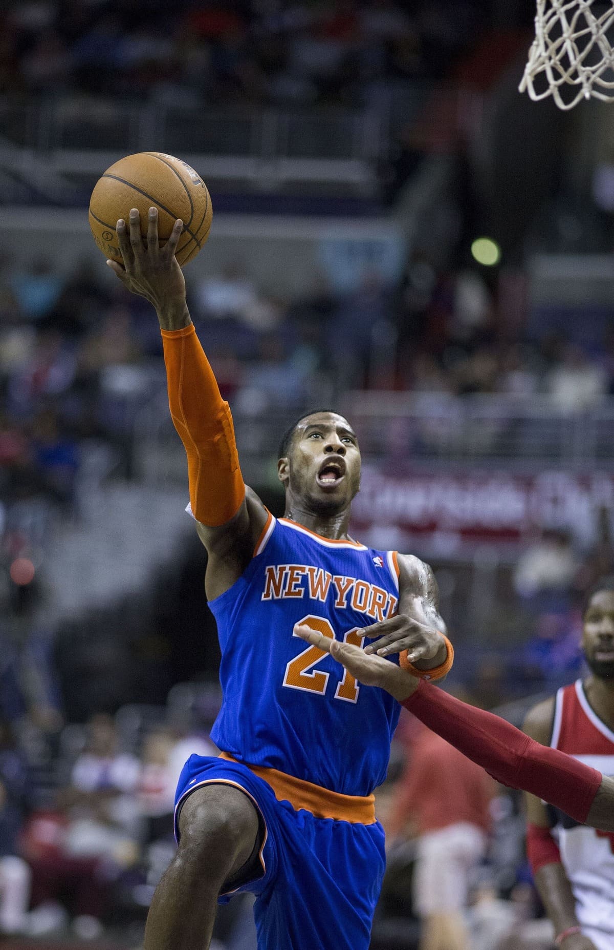 Iman Shumpert Net Worth 2