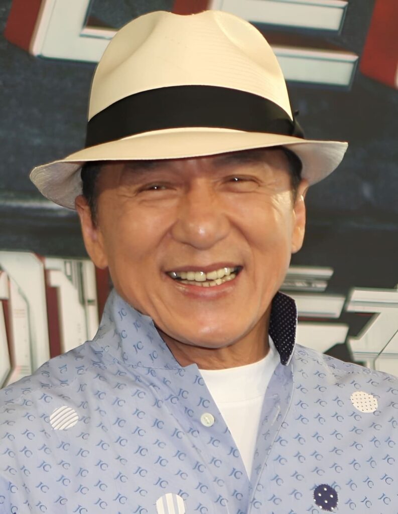 Jackie Chan Net Worth 1